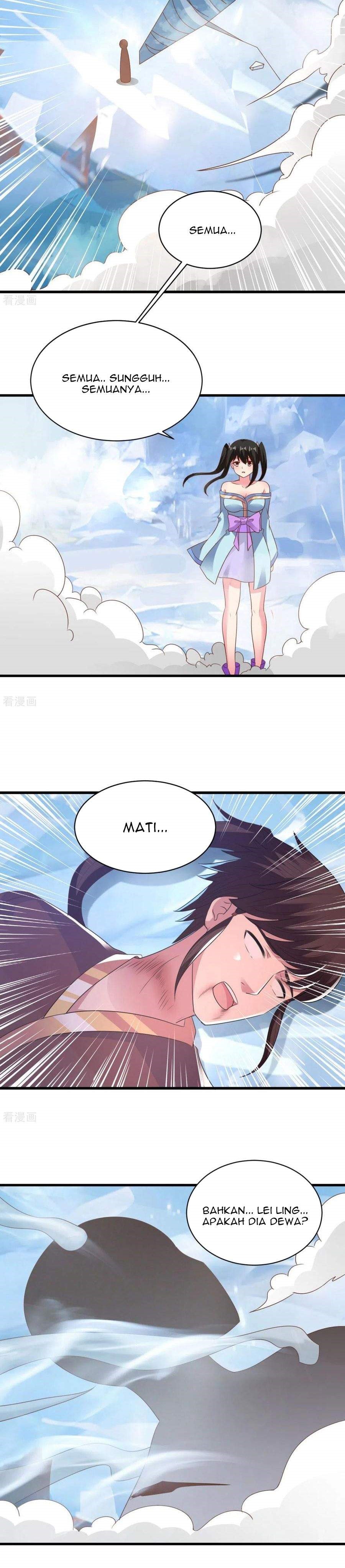 Chaos Jinwu Chapter 70 Gambar 3